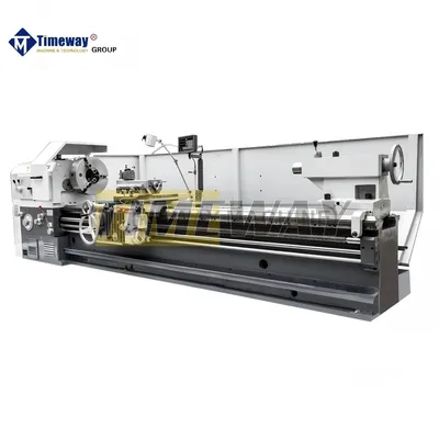 Al-1000b Heavy Duty Horizontal Lathe