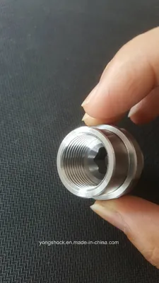Steel Connecting Bolt for CNC Machining