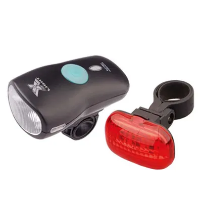 Bicycle Accessories LED Bicycle Light Sets Bike Light (HLT-151)