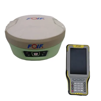 Professional Cheap Foif Land Surveying Instrument Gnss Rtk Rover A90