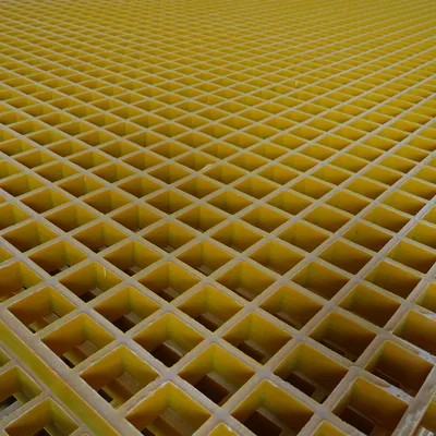 FRP Sheet Grating FRP Fiberglass Reinforced FRP Mesh Grid Mini Mesh Grating