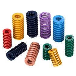 Mould Coil Spring Injection Mould Oil Spring Mould Die TM Spring