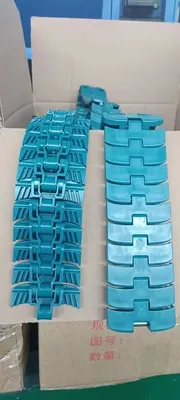 OEM 900 Flush Grid Industrial Modular Conveyor Belt