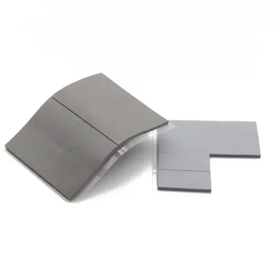 Tear Resistant Customization Silicone China Thermal Conductivity Pad for Speakers