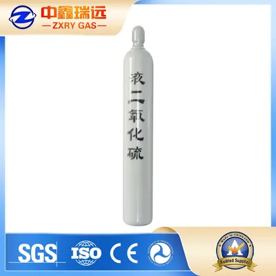 Premium Quality Liquid Sulfur Dioxide for Industrial Use