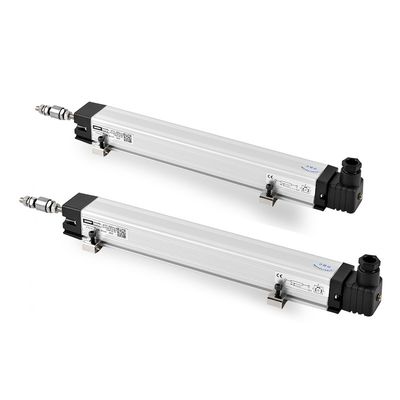 Ktc Series Electronic Scale Linear Displacement Sensor Injection Molding Machine Tie Rod Sensor Strain Displacement Gauge