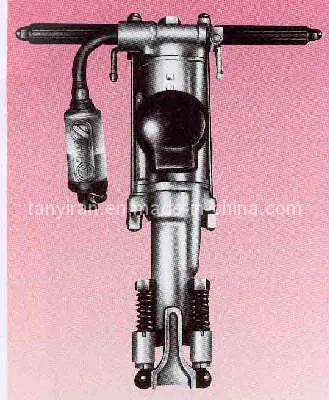 Pneumatic Rock Drill (Y24)