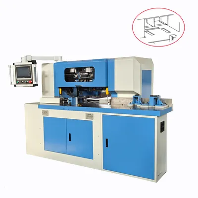 Three-Sided Book Trimmer Notebook Side Cutting Trimming Machine Three-Side Book-Trimmer