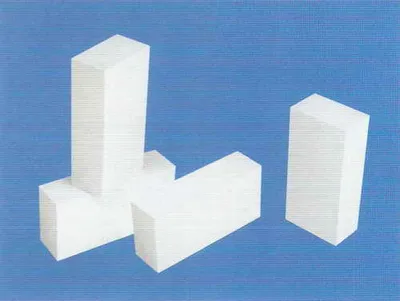 Corundum Synthetic and Corundum Bricks