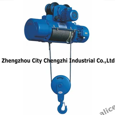 200kg-800kg Mini Electric Hoist with Hook