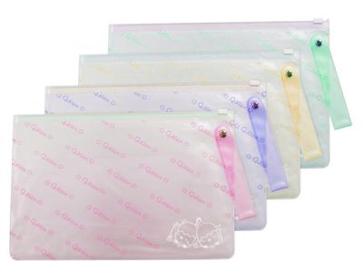 PVC Zipper Bag