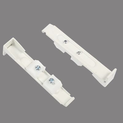 Telescopic Curtain Track /Double of Track Big Bracket / Curtain Accessories (YK--003)