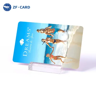 NXP MIFARE DESFire EV2 2K/4K/8K RFID Smart Cards with Factory Price