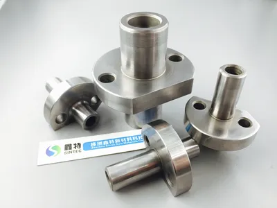 Big Size Alloy Tool Steel M2 Bushings with High Hardness for Oilfied Equipment