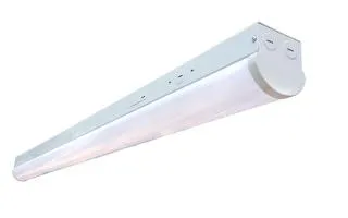 40W 64W 4FT 8FT LED Linear Strip Easy Installation