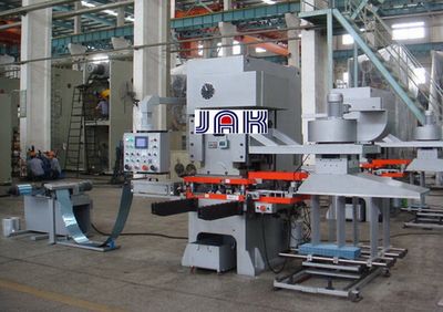 Fin Press Line C Type