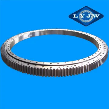 Four Point Contact Ball Slewing Ring Bearings