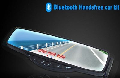 Bluetooth Car Kit (VTB-88C)
