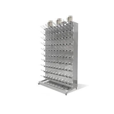 All Stainless Steel Cold-Air Shoes Dryer Shoe Drying Machine Laundry Shop Equipments