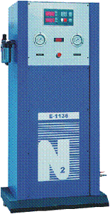 Nitrogen Tyre Filling and Oil Mete (E-1136)