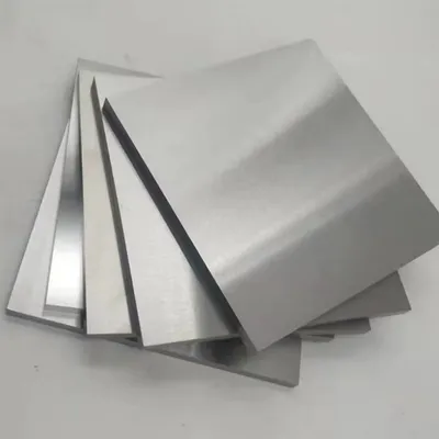 High-Quality ASTM B393 R04200 Pure Niobium Sheet for Sale