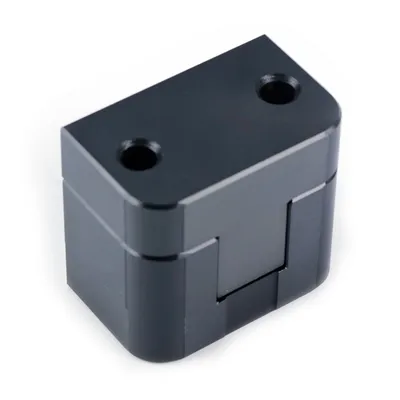 Tapered Block Rust Proof Locating Blocks for Plastic Injection mold part