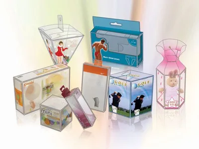 PP Folding Box