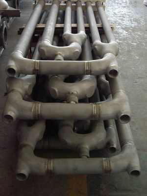 Cracking Tube Used in Cracking Furnace