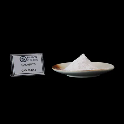 Factory Supply 98% Naa 1-Naphthylacetic Acid CAS 86-87-3 in Stock