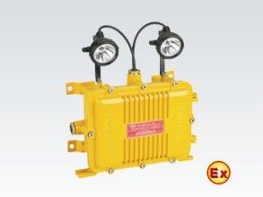 Energy-Saving Long Life Lights, Explosion-Proof Light Emergency Lamp (6229)