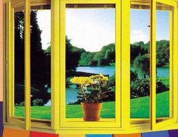 PVC Window