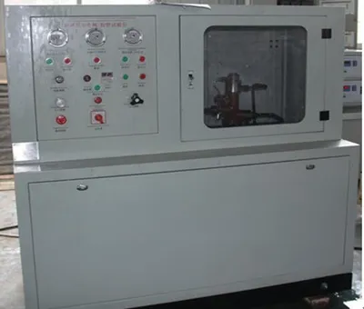 Hydrostatic Safety Valve Rubber Tube Test Bench