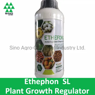 Plant Growth Regulator Pesticide Ethephon 480g/L SL (40%)