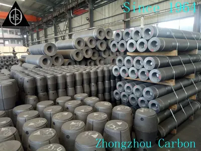 Good Price for RP 200 Graphite Electrode
