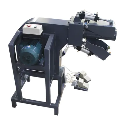 Pillow. Filling. Machine Sponge Pillow Filling Machine Semi Automatic