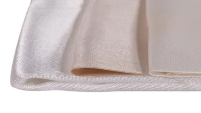 0.1 mm - 0.8 mm Plain Weave Fiber Glass Material Fiberglass Cloth Fabric Roll