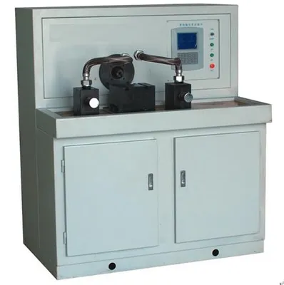 Rail Locomotive Fuel Pump Test Bench