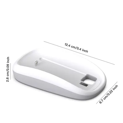 Smart Control Mouse Magicmouse USB-C Base Pad with Ergonomic Design Features