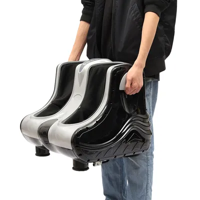 Air Pressure Electric Leg and Foot Massager