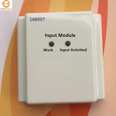 Water Flow Indicator Monitor Module for Fire Alarm System
