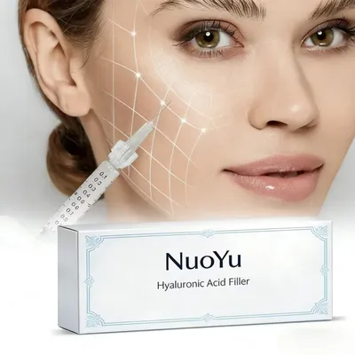 Hyaluronic Acid Facial Fillers for Wrinkle Reduction and Anti-Aging
