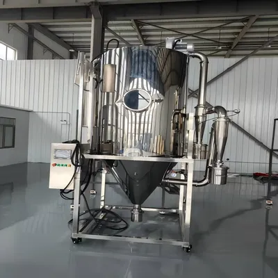High-Performance LPG Series Centrifugal Spray Dryer for Spices, Protein, Hydrolysate