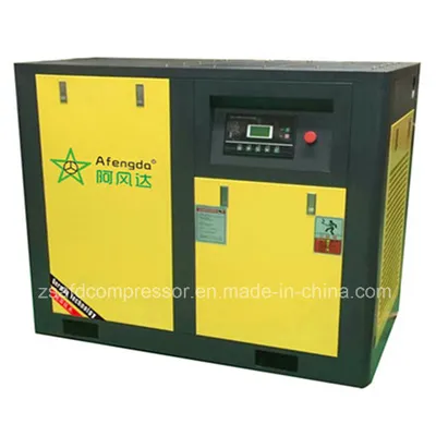 Zhongshan Manufacturer of Screw/Rotary Air Compressor (40HP/30KW)