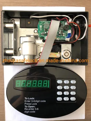 Wholesale Electronic Keypad Safe Locks for Secure Storage