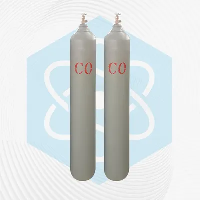 Premium High Purity Carbon Monoxide Co Gas for Wholesale Supply