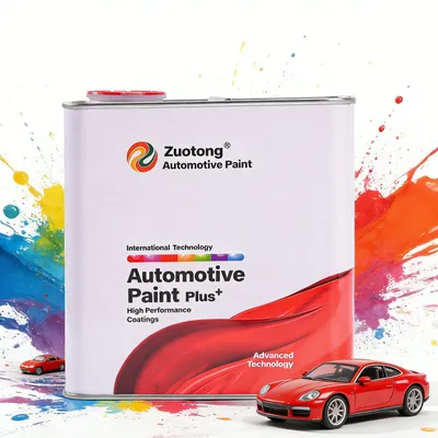 Good Hardness High Efficiency Car Repair Automotive Paint 2K Primer Surface Hardener
