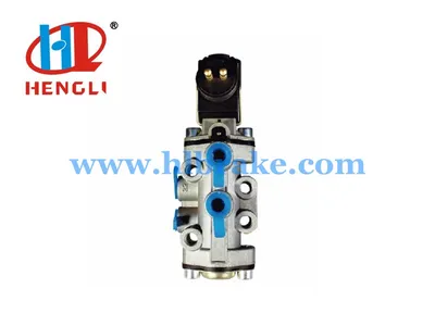 Solenoid Valve for Scania Truck 1488083 1334037 1423566 1408080 114160