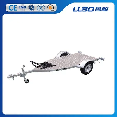 3.0m Mt310A Motorcycle & ATV Trailers