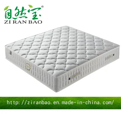 Wholesale Furniture Bedroom Spring Mattress