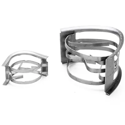 Metal Random Packing 16mm 25mm 38mm 40mm 50mm 76mm Metal Intalox Saddles Ring Imtp